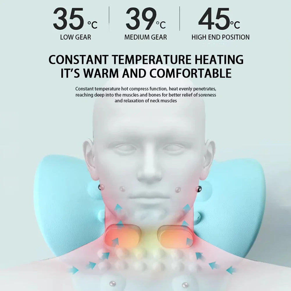 NeckRelief Pro™ Restore Your Neck After Hours Of Screen Time