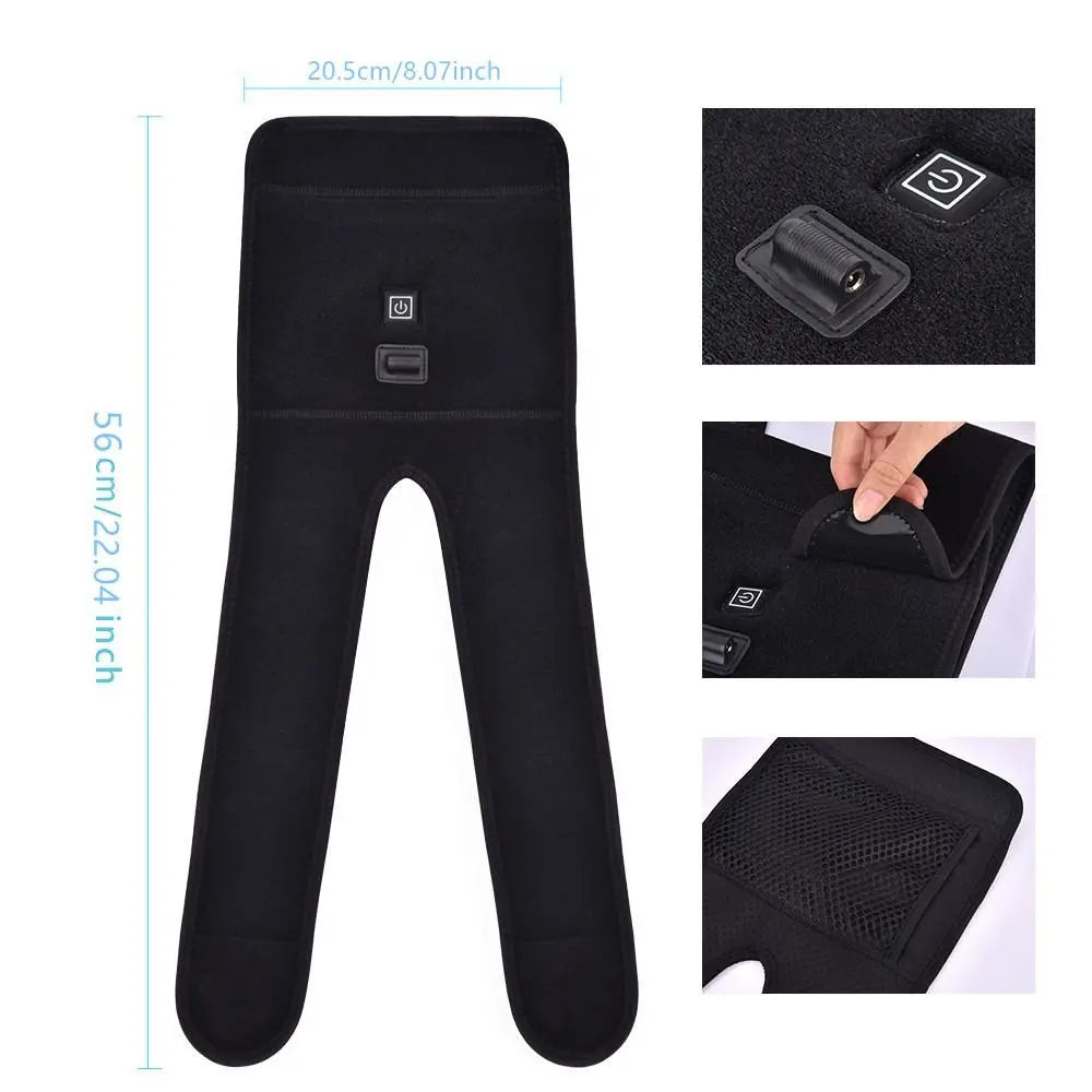 ThermaKnee™️ Beheizte Kniebandage