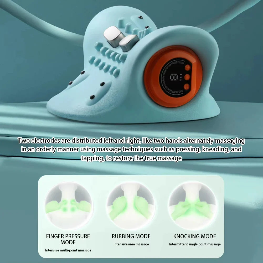 NeckRelief Pro™ Restore Your Neck After Hours Of Screen Time