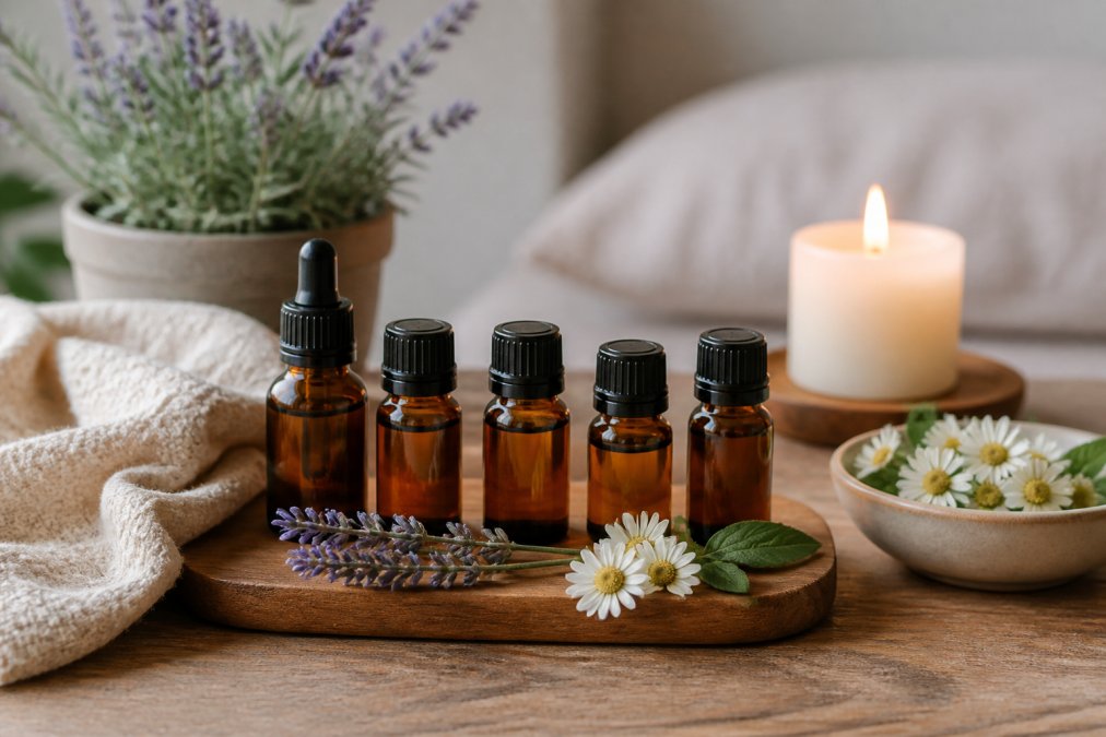 5 Best Essential Oils for Relaxation