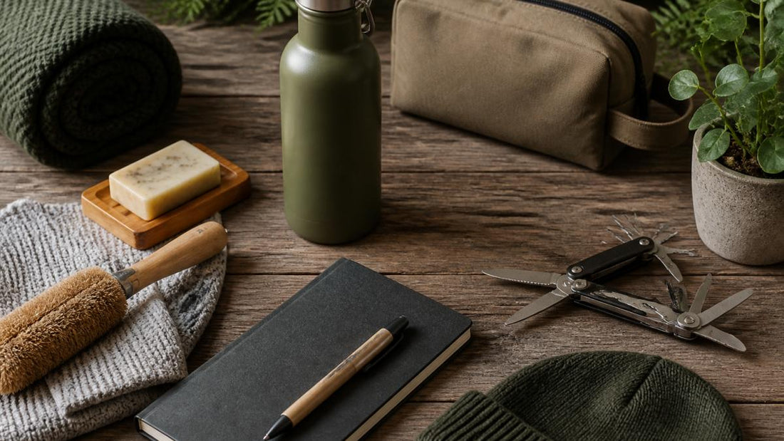 7 Eco-Friendly Gift Ideas for Him