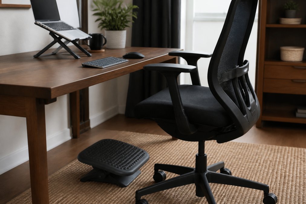 Affordable Ergonomic Solutions for Home Office