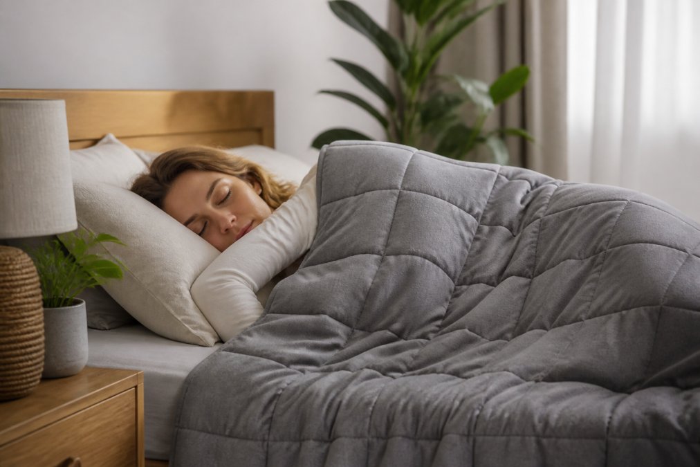 Are Weighted Blankets Worth It for Sleep?