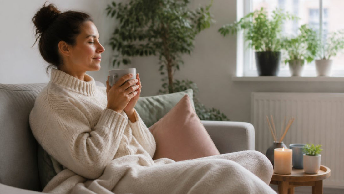 Benefits of Daily Relaxation for Mental Health