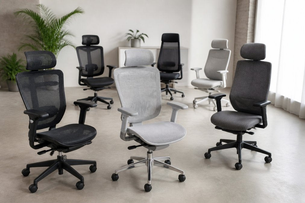 Best Ergonomic Office Chairs: 2026 Guide