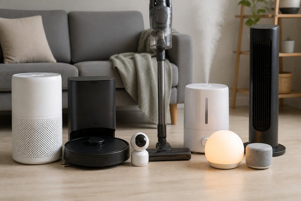 Best Quality Gadgets for Home Use: 8 Picks for 2026