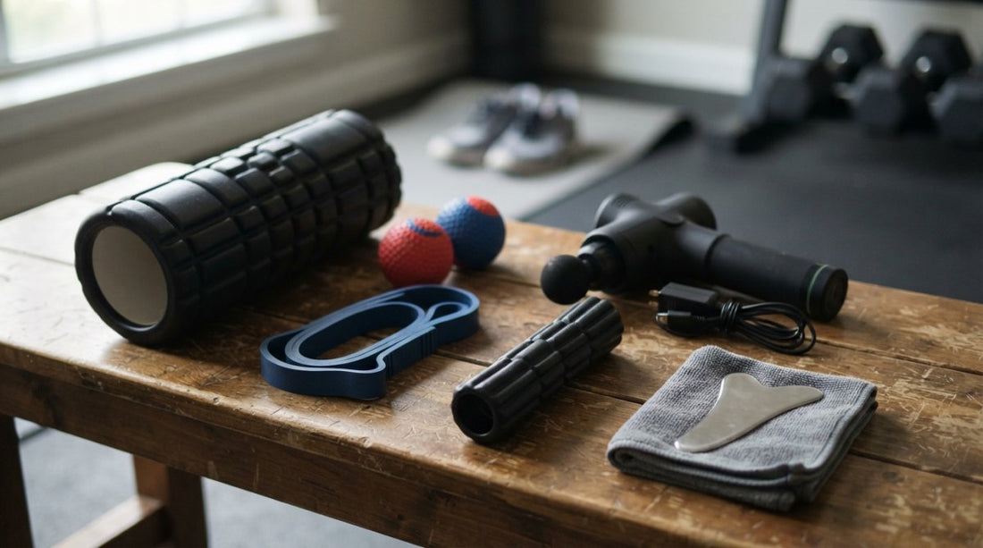 Best Recovery Tools: 6 Picks for Fitness Fans