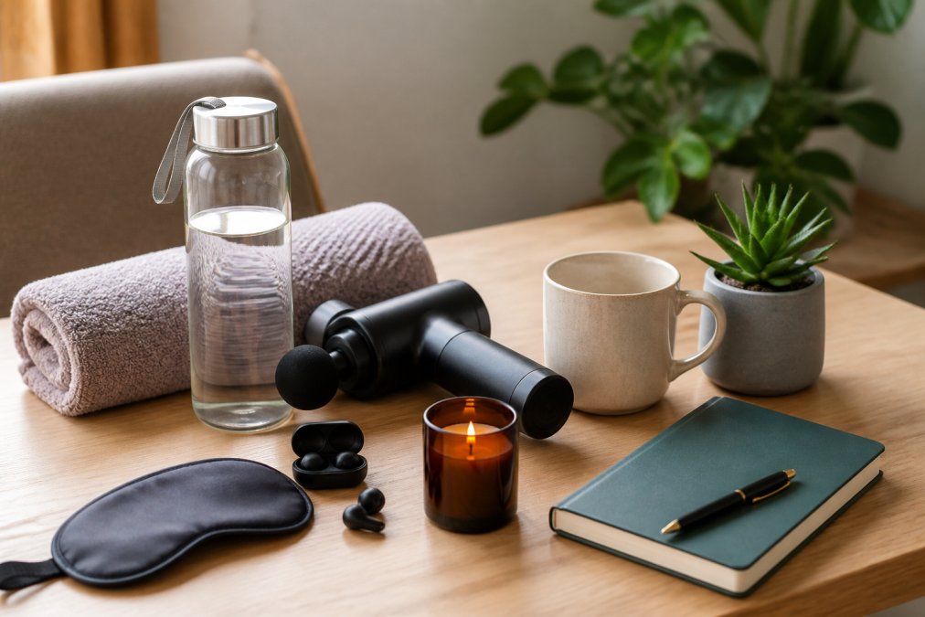 Best Wellness Gifts for Busy Professionals