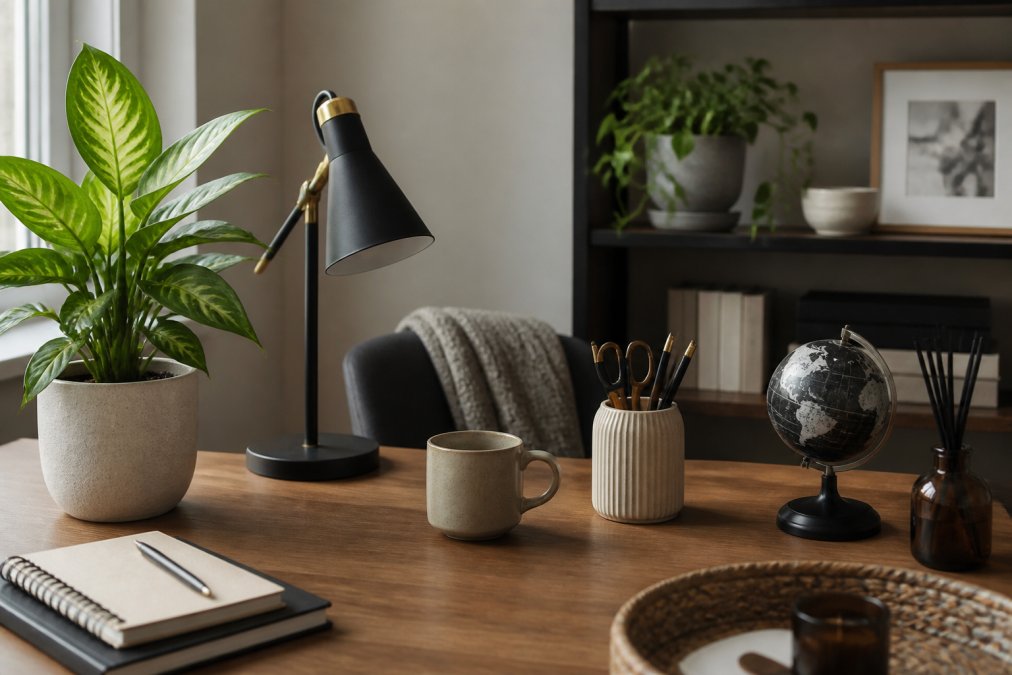Buy Unique Home Office Decor: 5 Picks That Work