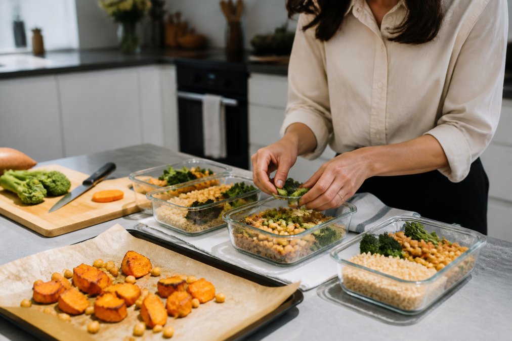Easy Meal Prep Ideas for Weeknight Professionals