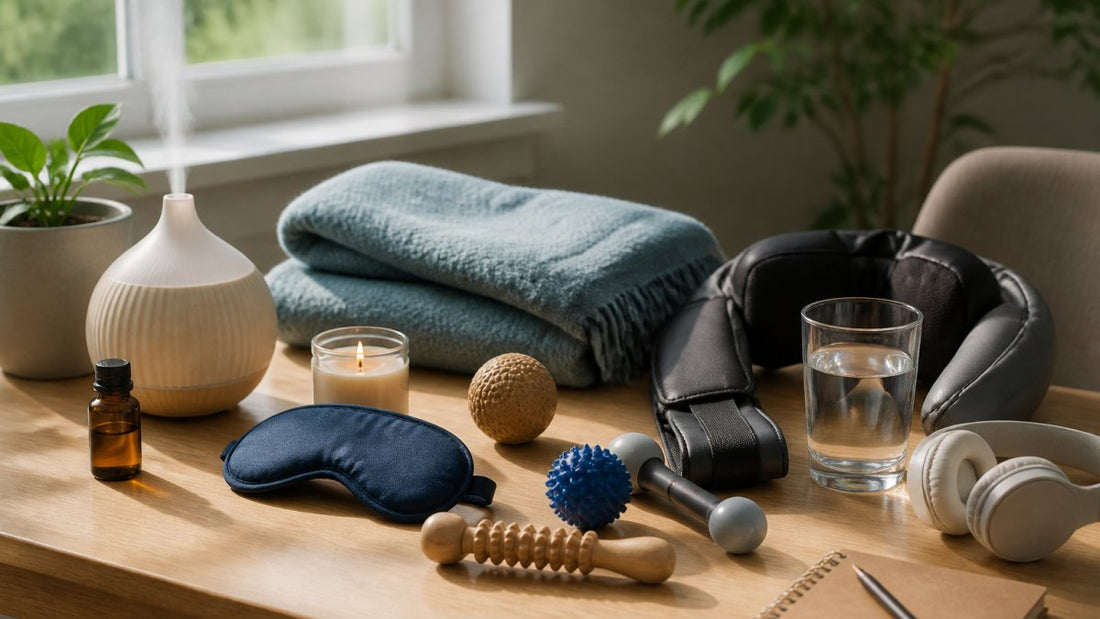 How to Choose Stress Relief Products: A Practical Guide