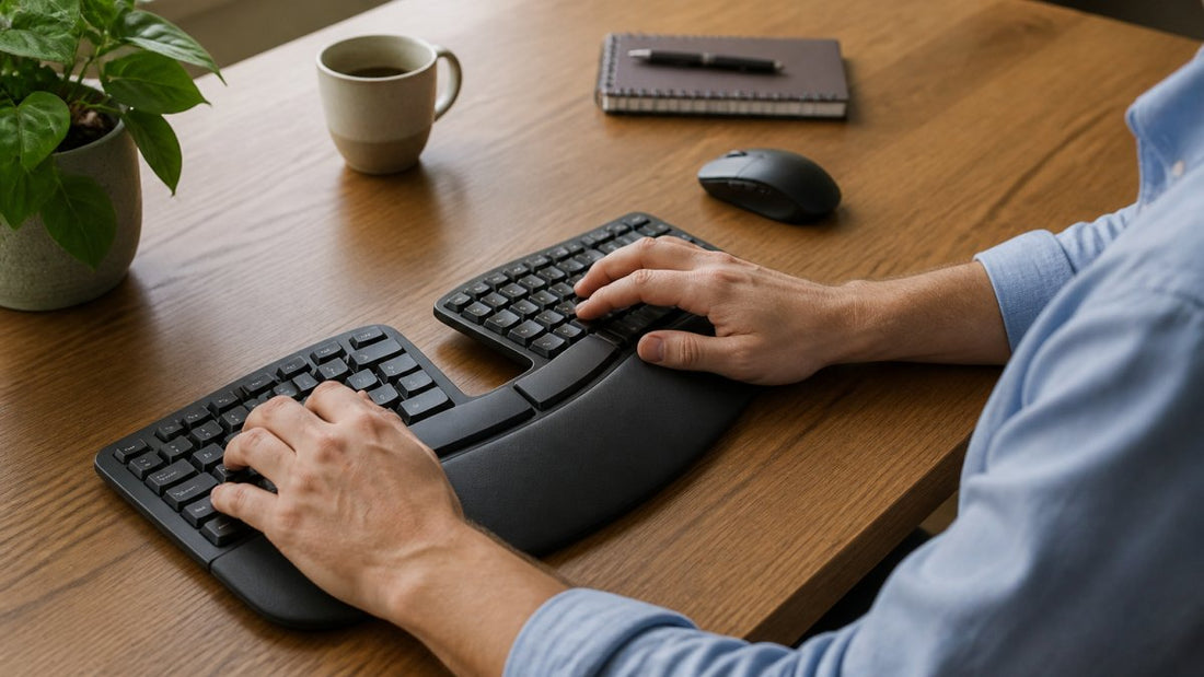 How to Choose the Right Ergonomic Keyboard for Your Needs