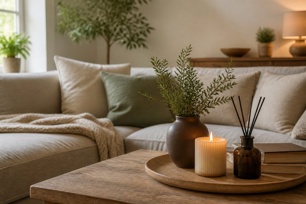 How to Create a Relaxing Home Environment: 7 Steps