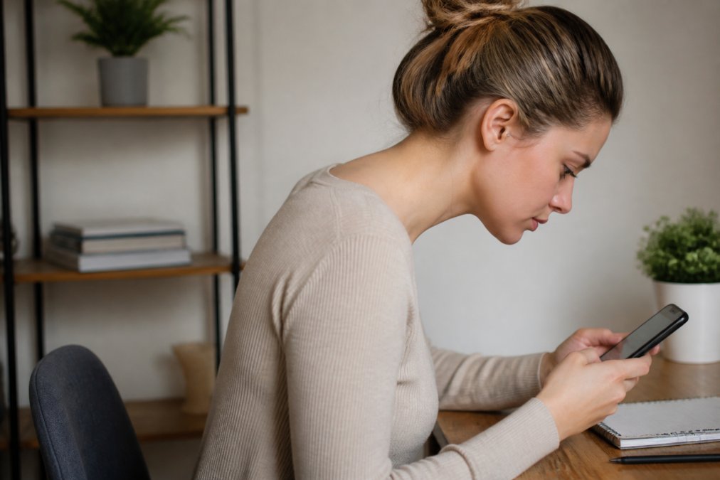 How to Fix Neck Hump Naturally: 7 Steps That Work