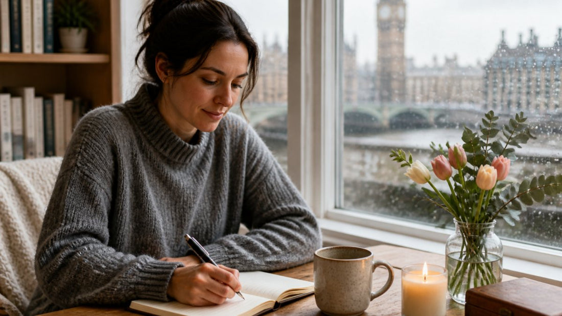 How to Practice Gratitude Daily for Well-Being