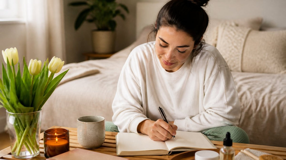 How to Start a Self-Care Routine for Beginners