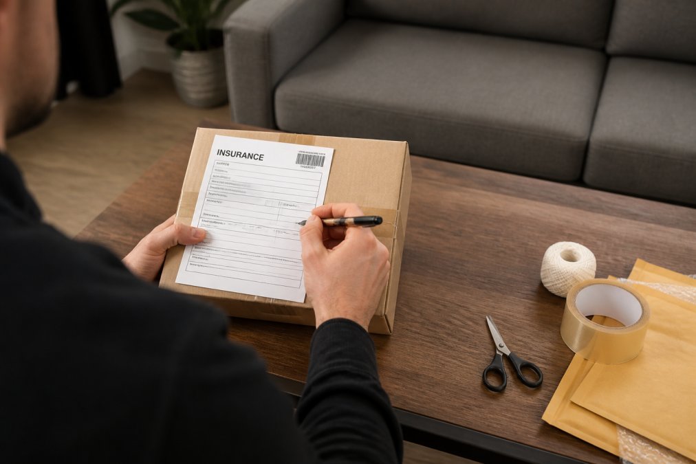 How to Track Insured Shipping Orders: UK Guide