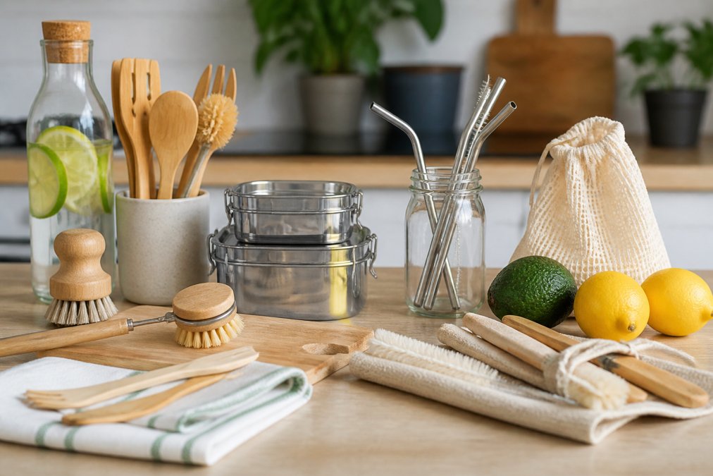 Sustainable Kitchen Gadgets for Healthy Cooking