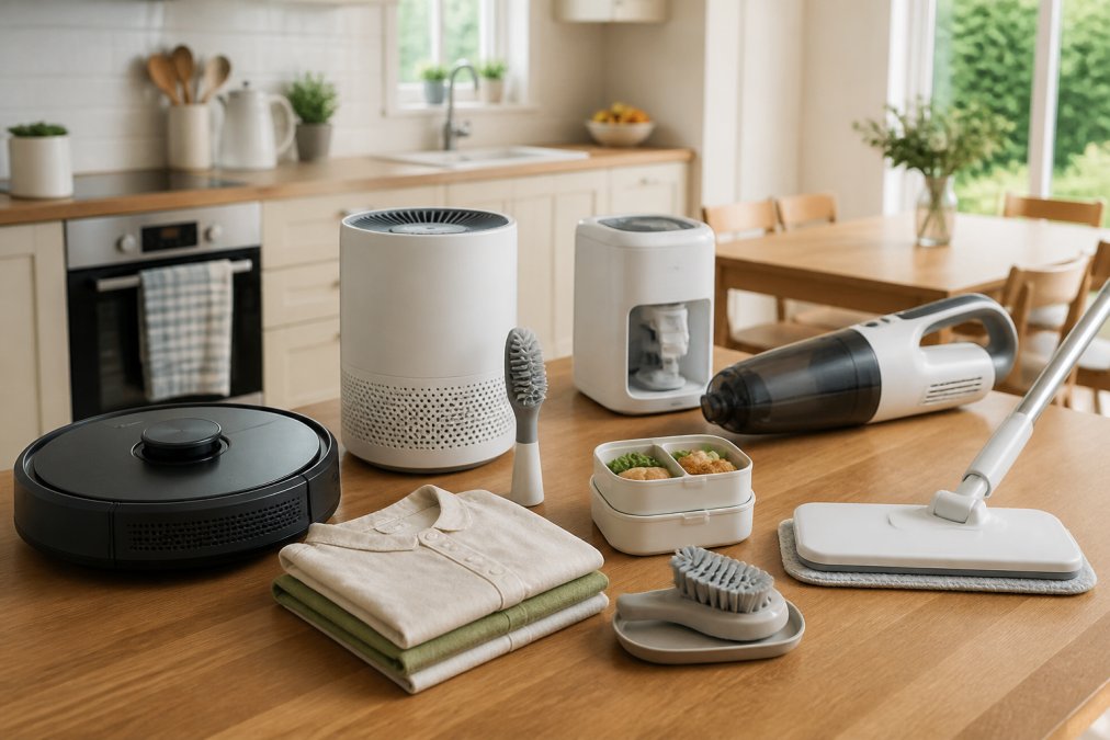 Time Saving Gadgets for Busy Parents (2026)