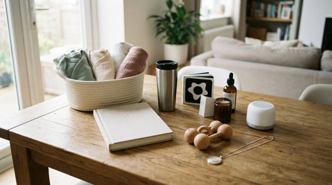 Top 8 Unique Gifts for New Parents