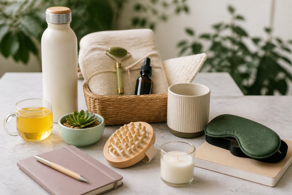 Unique Wellness Gifts for Coworkers: 10 Best Ideas