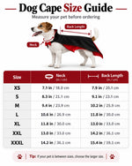 Spooky Pets™️ Vampire Dog Cape