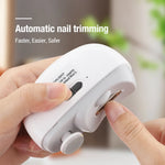 Kinetix Nail™ Baby Nail Trimmer