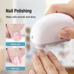 Kinetix Nail™ Baby Nail Trimmer