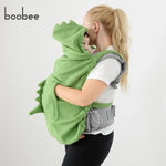 DinoCuddle™ Baby Cover 🦖💚 — Warmth &amp; Cozy Comfort