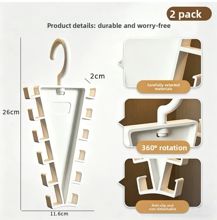 ClosetCascade™ - Pack of Two