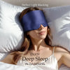 Mulberry Silk Light Blocking Sleep Eyemask