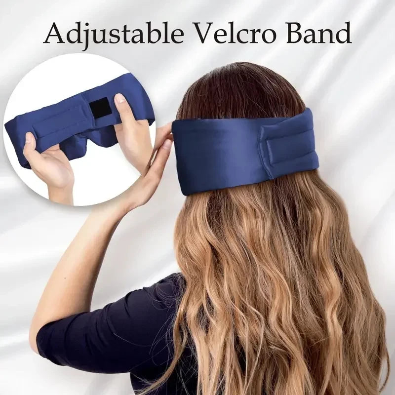 Mulberry Silk Light Blocking Sleep Eyemask