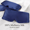Mulberry Silk Light Blocking Sleep Eyemask