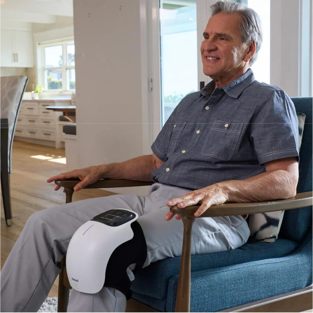 ORTHOKnee™️ - Infrared Heat & Red-Light Knee Therapy