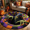3D Haunted Vortex Rug