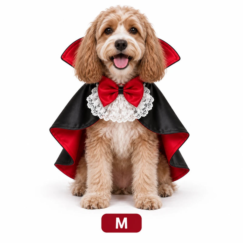 Spooky Pets™️ Vampire Dog Cape