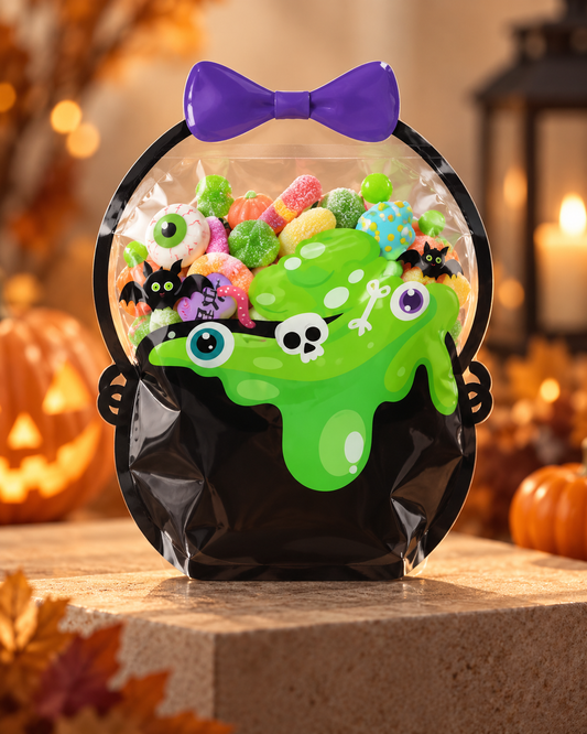 SpookTreat™ Bags 🎃🍬 — Trick or Treating Essentials