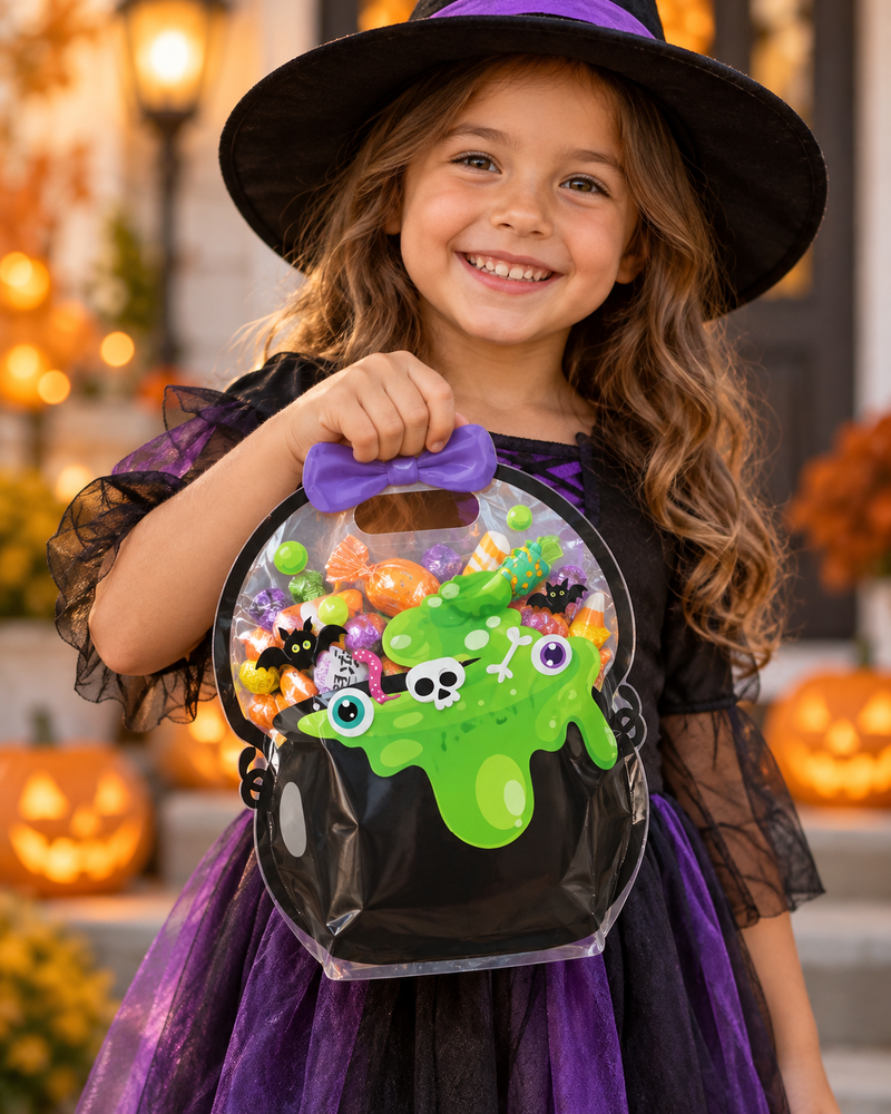 SpookTreat™ Bags 🎃🍬 — Trick or Treating Essentials