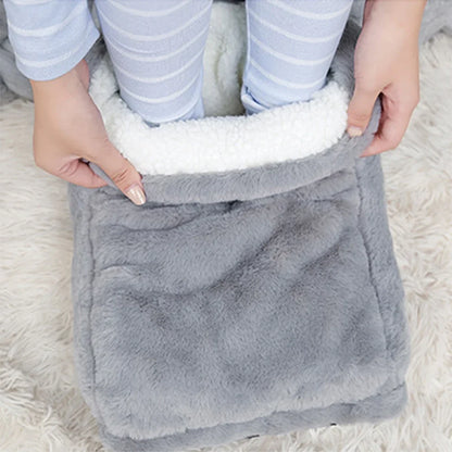 SootheStep™ Heated Foot Cushion