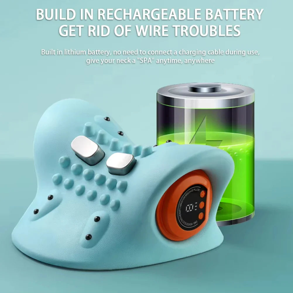 NeckRelief Pro™ Restore Your Neck After Hours Of Screen Time