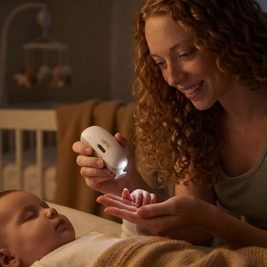 Kinetix Nail™ Baby Nail Trimmer