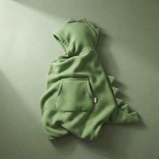 DinoCuddle™ Baby Cover 🦖💚 — Warmth &amp; Cozy Comfort