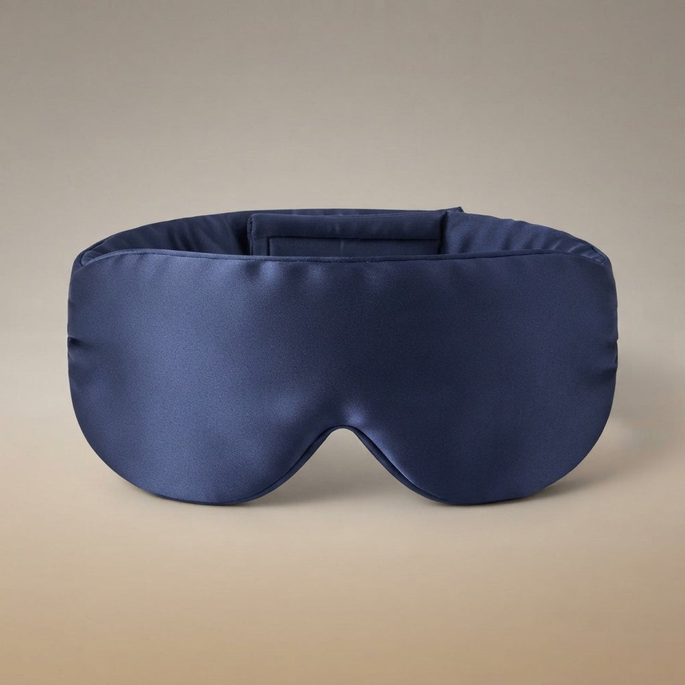Mulberry Silk Light Blocking Sleep Eyemask