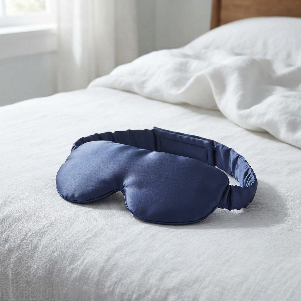 Mulberry Silk Light Blocking Sleep Eyemask