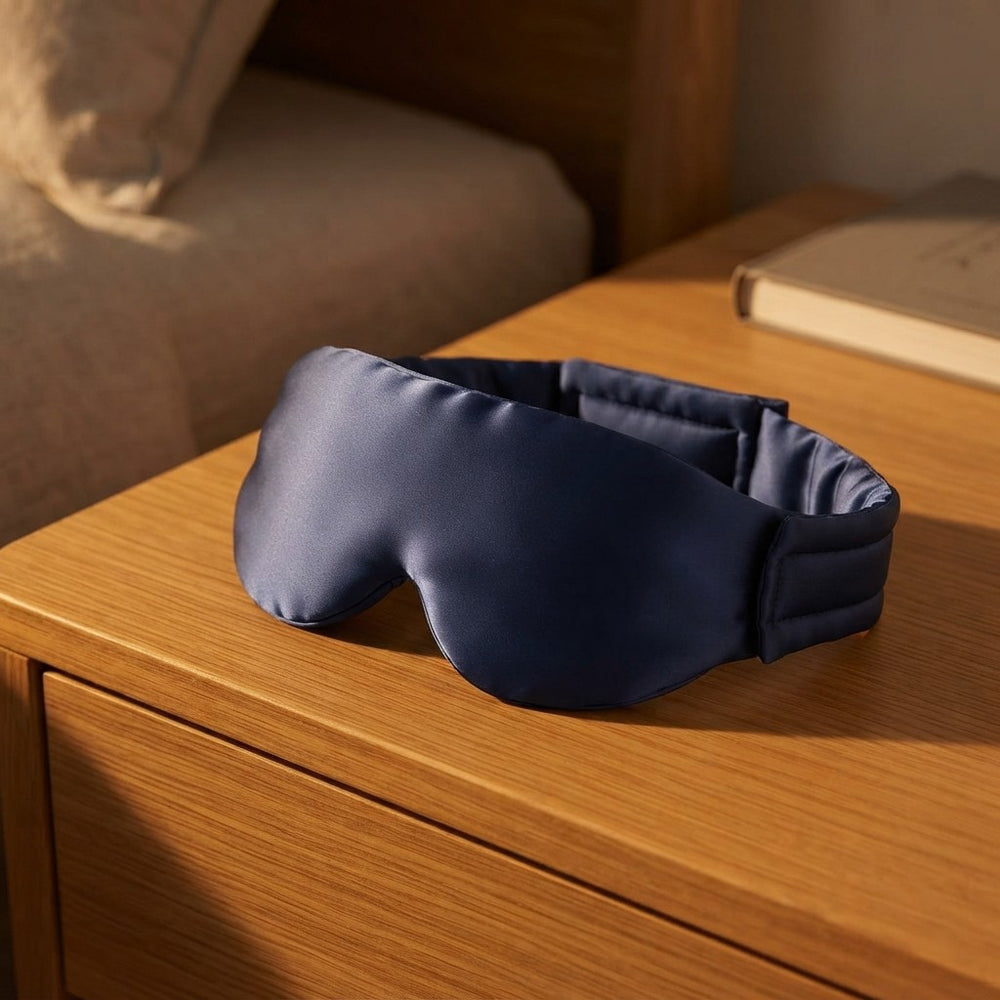 Mulberry Silk Light Blocking Sleep Eyemask