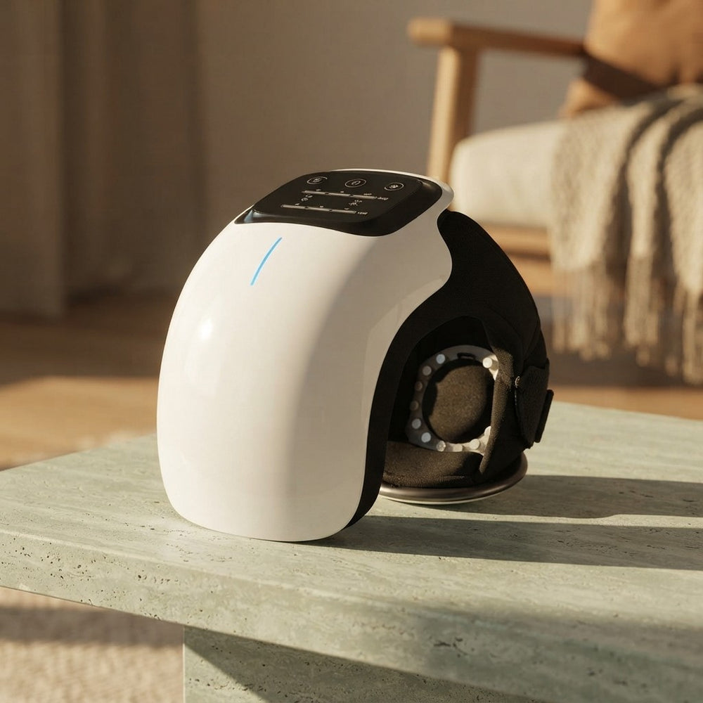 ORTHOKnee™️ - Infrared Heat & Red-Light Knee Therapy